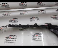 SUPPORTO STAFFA PARAURTI ANTERIORE DESTRA MINI R55 - 8