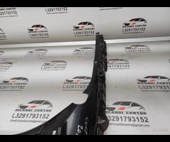 SUPPORTO STAFFA PARAURTI ANTERIORE DESTRA MINI R55 - 9