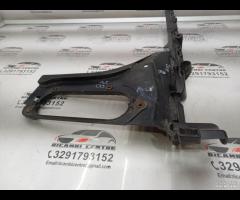 SUPPORTO STAFFA PARAURTI ANTERIORE DESTRA MINI R55 - 12