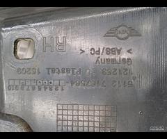 SUPPORTO STAFFA PARAURTI ANTERIORE DESTRA MINI R55 - 13