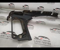 SUPPORTO STAFFA PARAURTI ANTERIORE DESTRA MINI R55 - 23