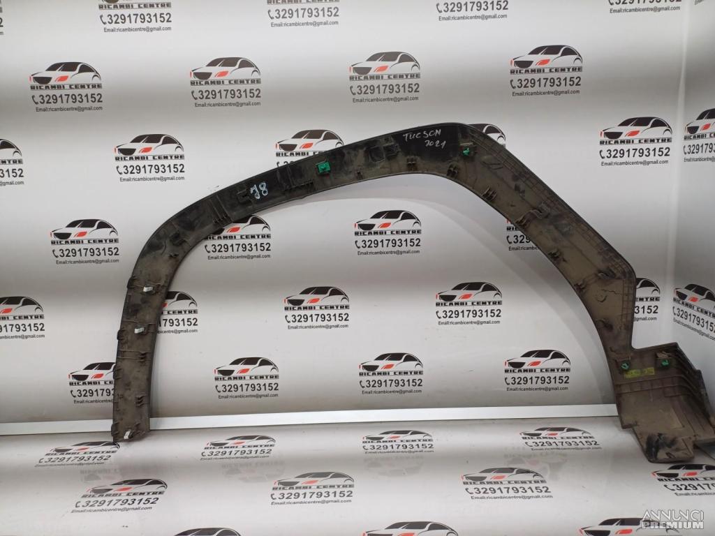 MODANATURA PARAFANGO ANTERIORE DESTRA DX HYUNDAI T - 14/23