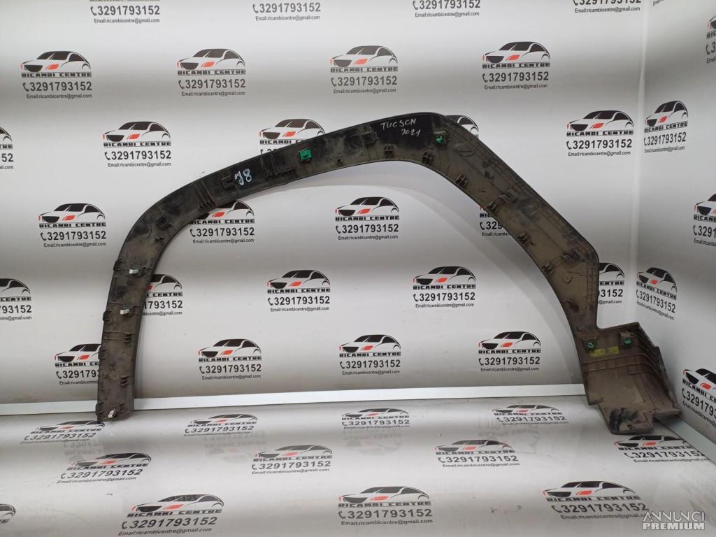 MODANATURA PARAFANGO ANTERIORE DESTRA DX HYUNDAI T - 15/23