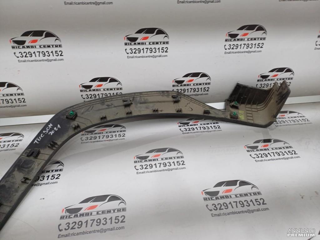 MODANATURA PARAFANGO ANTERIORE DESTRA DX HYUNDAI T - 20/23