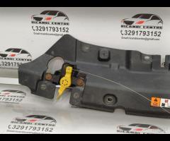COPERTURA SUPPORTO SERRATURA COFANO PANNELLO SLAM