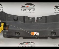 COPERTURA SUPPORTO SERRATURA COFANO PANNELLO SLAM