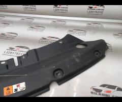 COPERTURA SUPPORTO SERRATURA COFANO PANNELLO SLAM - 8
