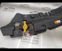 COPERTURA SUPPORTO SERRATURA COFANO PANNELLO SLAM - 10