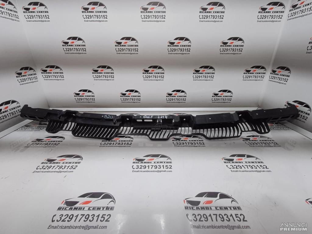 SUPPORTO STAFFA CENTRALE PARAURTI POSTERIORE VW GO - 1/18