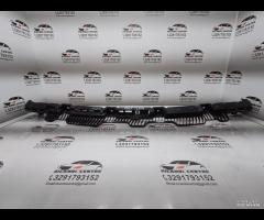 SUPPORTO STAFFA CENTRALE PARAURTI POSTERIORE VW GO