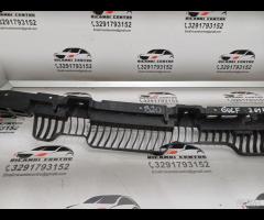 SUPPORTO STAFFA CENTRALE PARAURTI POSTERIORE VW GO