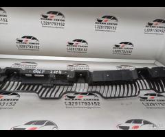 SUPPORTO STAFFA CENTRALE PARAURTI POSTERIORE VW GO - 6