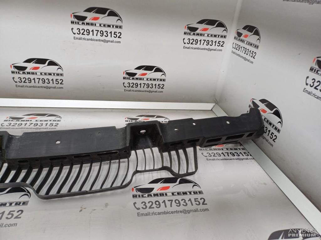SUPPORTO STAFFA CENTRALE PARAURTI POSTERIORE VW GO - 7/18