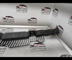 SUPPORTO STAFFA CENTRALE PARAURTI POSTERIORE VW GO - 7
