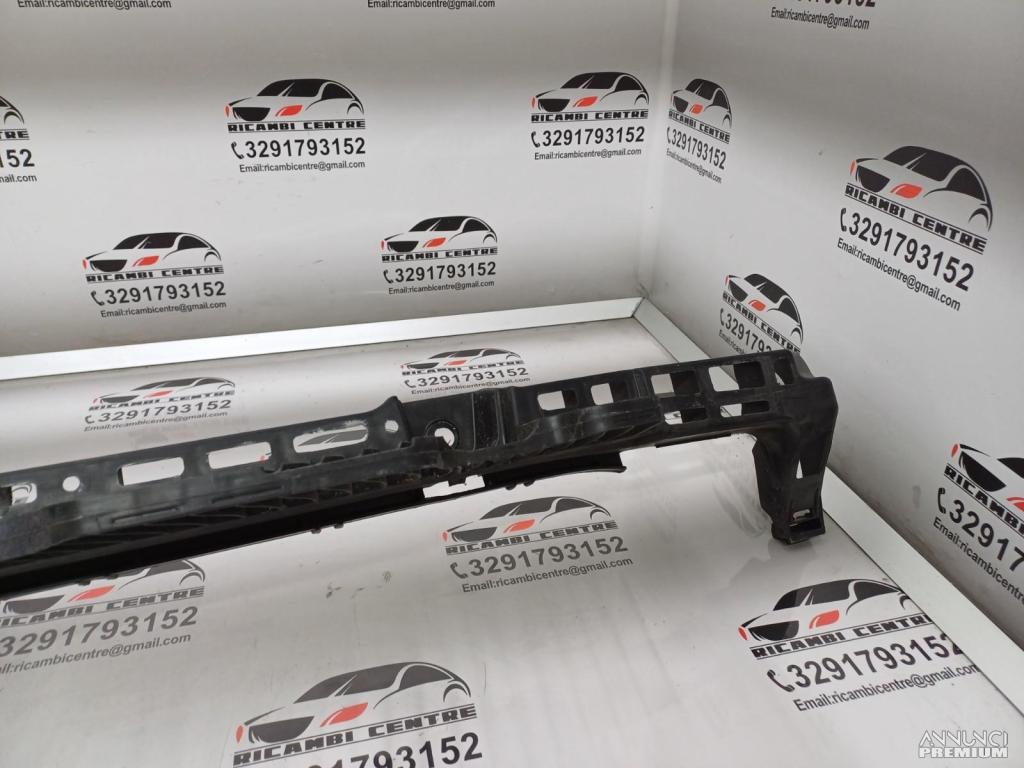 SUPPORTO STAFFA CENTRALE PARAURTI POSTERIORE VW GO - 8/18