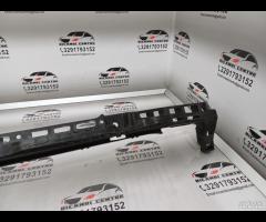 SUPPORTO STAFFA CENTRALE PARAURTI POSTERIORE VW GO - 8