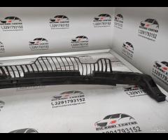 SUPPORTO STAFFA CENTRALE PARAURTI POSTERIORE VW GO - 9