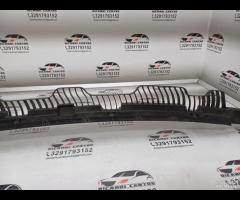 SUPPORTO STAFFA CENTRALE PARAURTI POSTERIORE VW GO - 10