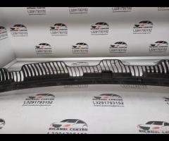 SUPPORTO STAFFA CENTRALE PARAURTI POSTERIORE VW GO - 11