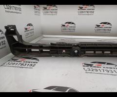 SUPPORTO STAFFA CENTRALE PARAURTI POSTERIORE VW GO - 14