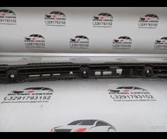 SUPPORTO STAFFA CENTRALE PARAURTI POSTERIORE VW GO - 15