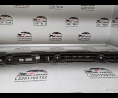 SUPPORTO STAFFA CENTRALE PARAURTI POSTERIORE VW GO - 16