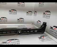 SUPPORTO STAFFA CENTRALE PARAURTI POSTERIORE VW GO - 17