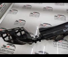 SUPPORTO STAFFA CENTRALE PARAURTI POSTERIORE BMW F - 10