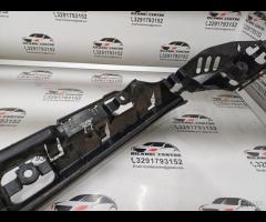 SUPPORTO STAFFA CENTRALE PARAURTI POSTERIORE BMW F - 15