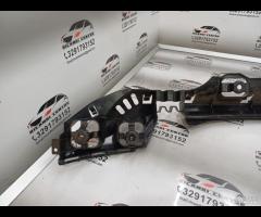 SUPPORTO STAFFA CENTRALE PARAURTI POSTERIORE BMW F - 19