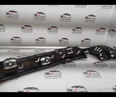 SUPPORTO STAFFA CENTRALE PARAURTI POSTERIORE BMW F - 21