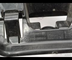 SUPPORTO STAFFA CENTRALE PARAURTI POSTERIORE BMW F - 22