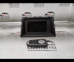 DISPLAY SCHERMO MULTIFUNZIONE NAVIGATORE RENAULT C