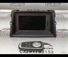 DISPLAY SCHERMO MULTIFUNZIONE NAVIGATORE RENAULT C