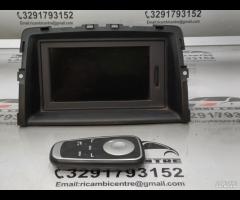 DISPLAY SCHERMO MULTIFUNZIONE NAVIGATORE RENAULT C