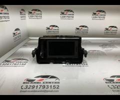 DISPLAY SCHERMO MULTIFUNZIONE NAVIGATORE RENAULT M