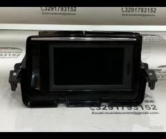 DISPLAY SCHERMO MULTIFUNZIONE NAVIGATORE RENAULT M