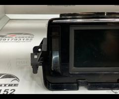 DISPLAY SCHERMO MULTIFUNZIONE NAVIGATORE RENAULT M