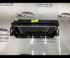 DISPLAY SCHERMO MULTIFUNZIONE NAVIGATORE RENAULT M - 6