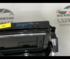 DISPLAY SCHERMO MULTIFUNZIONE NAVIGATORE RENAULT M - 8