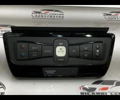 PANNELLO COMANDO CLIMA RISCALDAMENTO NISSAN LEAF 2