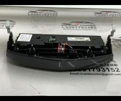 PANNELLO COMANDO CLIMA RISCALDAMENTO NISSAN QASHQA - 17