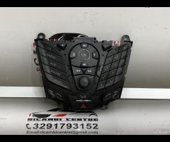 PANNELLO COMANDI AUTORADIO MULTIMEDIA FORD FOCUS 2