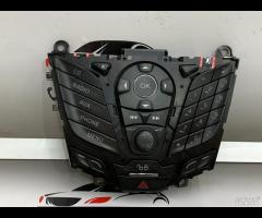 PANNELLO COMANDI AUTORADIO MULTIMEDIA FORD FOCUS 2