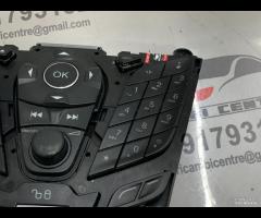 PANNELLO COMANDI AUTORADIO MULTIMEDIA FORD FOCUS 2 - 7