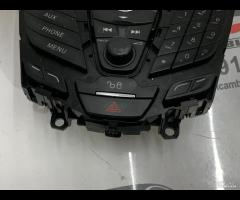 PANNELLO COMANDI AUTORADIO MULTIMEDIA FORD FOCUS 2 - 8