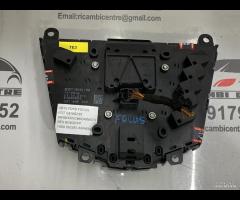 PANNELLO COMANDI AUTORADIO MULTIMEDIA FORD FOCUS 2 - 13