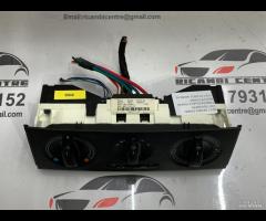 PANNELLO COMANDO CLIMA RISCALDAMENTO SKODA FABIA 2 - 6