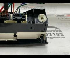PANNELLO COMANDO CLIMA RISCALDAMENTO SKODA FABIA 2 - 17