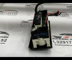 PANNELLO COMANDO CLIMA RISCALDAMENTO SKODA FABIA 2 - 19